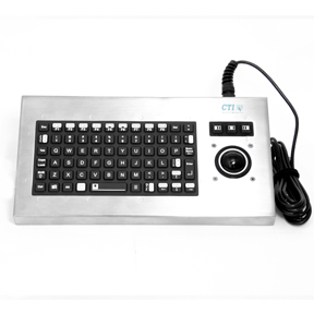 KIT6000 Plug-n-Play Industrial Keyboard Product Image