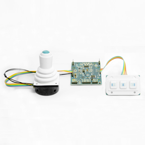 F60U6-NxW Series OEM Medical Motion Controller 