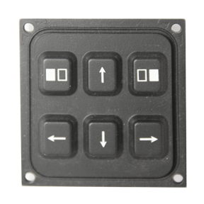 AP2000 Series OEM Pointing Device Product Image