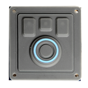 OM2200 Series OEM Pointing Device Product Image