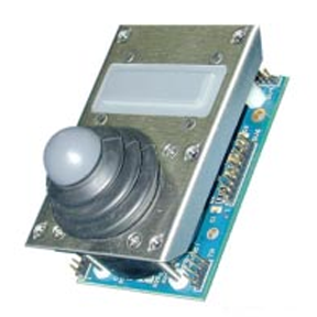 H20x1-Nx Panel Mount Pointing Device