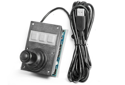 H2XX9-NX Panel Mount Mouse Pointer