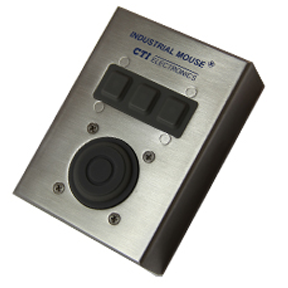 M20X9-OM Industrial Pointing Device Product Image