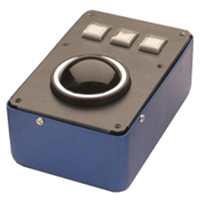 T10X3 Panel Mount Industrial Trackball