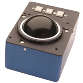 T40X3  Panel Mount Industrial Trackball