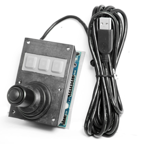 H2xU9T-Nx Series Industrial Motion Controller Product Image