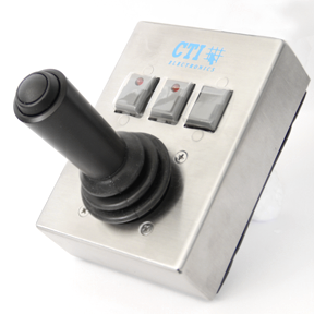 M2003-N33 Motion Controller Product Image