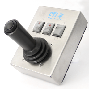 M2003-N33-P1117 and M2003-N33-P1118 Industrial Motion Controller