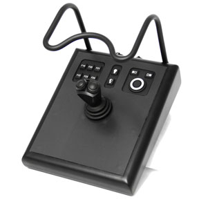 uCTI-Pod™ Military Joystick, UAV Joystick, PTZ Joystick