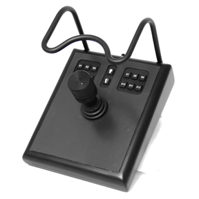 uCTI-Pod™ Military Joystick, UAV Joystick, PTZ Joystick