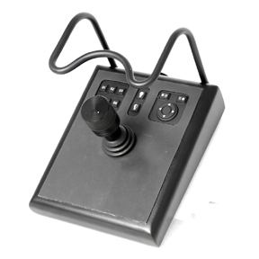 uHMI-Pod Universal Industrial Joystick Controller