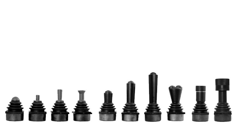 F1000 Industrial Joystick Options