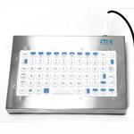 Mini Industrial Keyboard Image