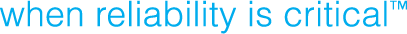 When Reliability is Critical | CTI Electronics Corporation