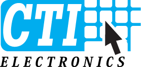 CTI Electronics Corporation Logo