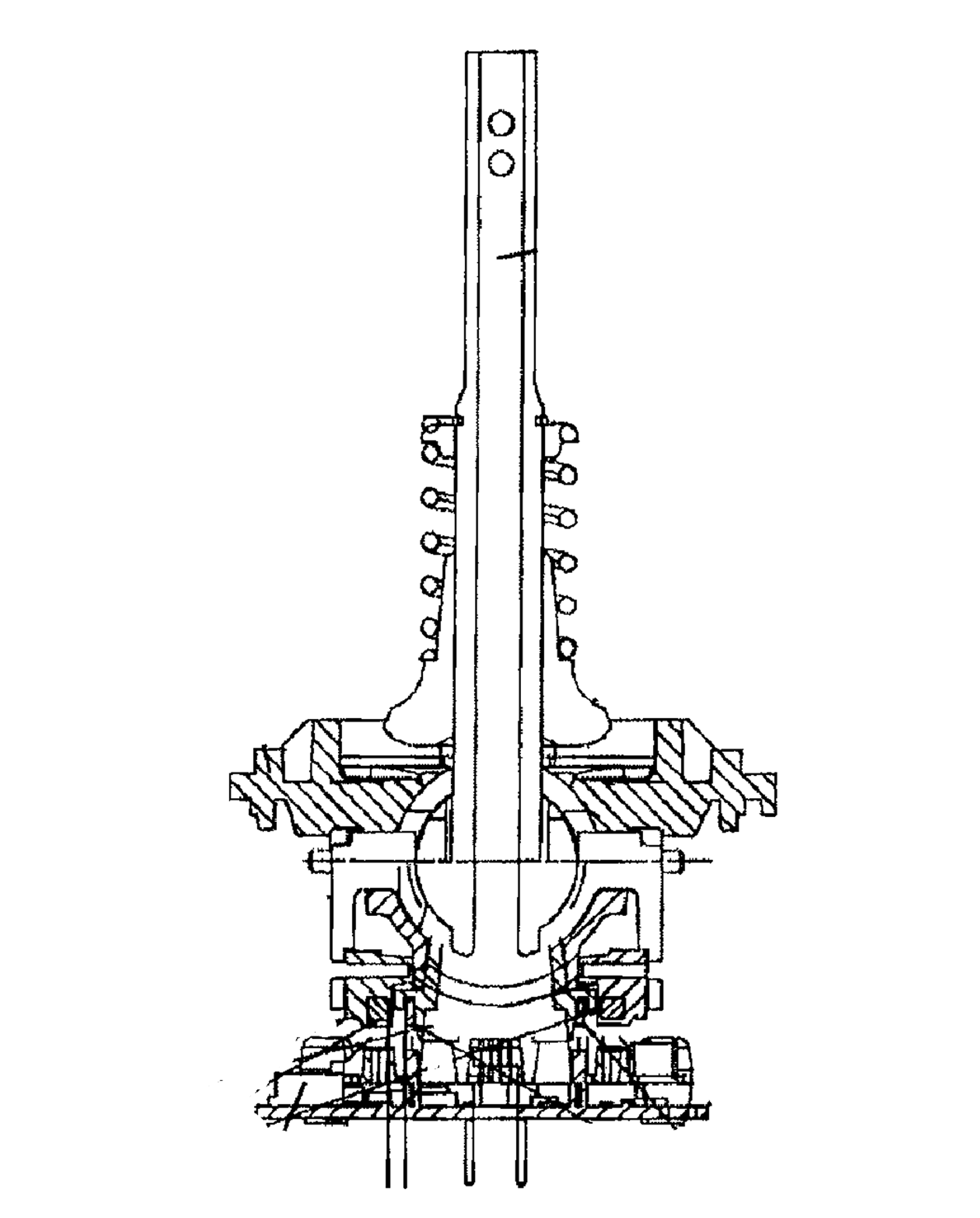 Hall Effect Joystick Example