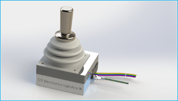 L-Series Analog OEM Joystick