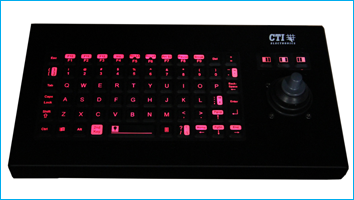 Backlit / Illuminated Keyboard