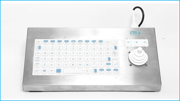 Medical / Cleanroom Keyboard