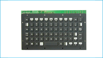 Industrial OEM Keyboard