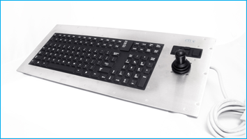 Panel Mount Keyboard