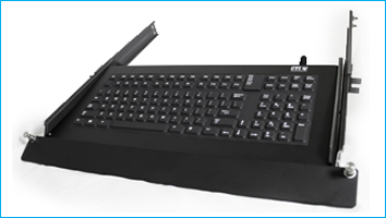 Rackmount Keyboard