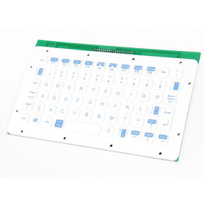 Medical Keyboard Computer Peripheral Image