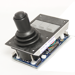 Panel Mount Motion Controller, USB Joystick, USB Flightstick