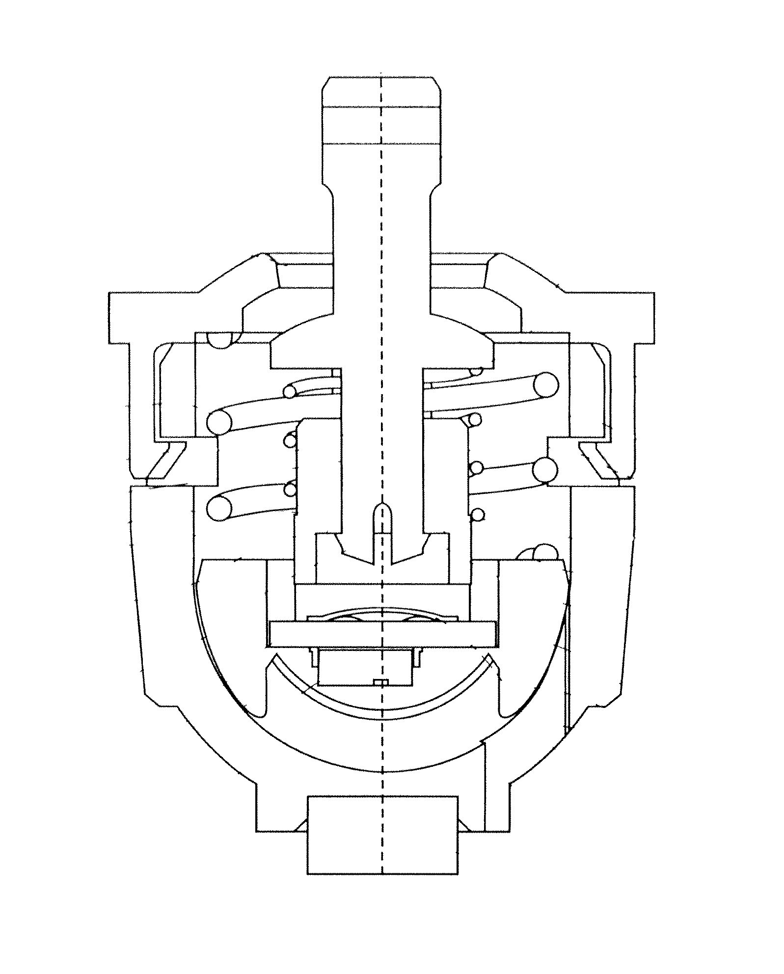 Potentiometer Joystick Example