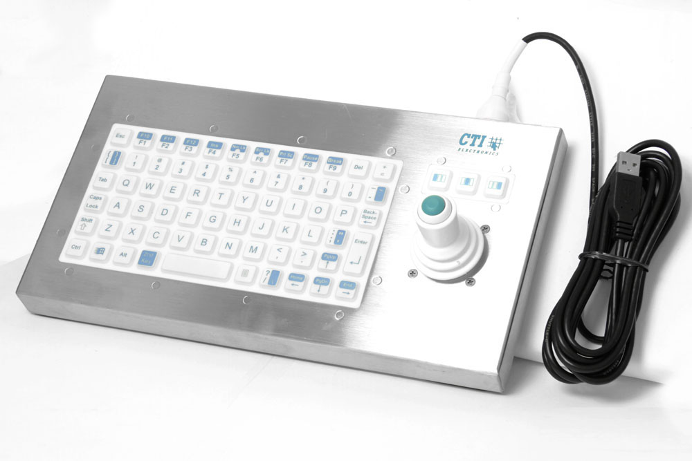 KIF6000-N3 Medical Keyboard with Medical Mouse