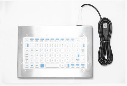 KI6800 Medical / Cleanroom Keyboard