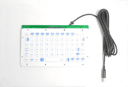 KI6800 OEM Medical / Cleanroom Keyboard