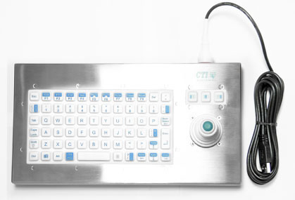 KIF6000 Medical / Cleanroom Keyboard