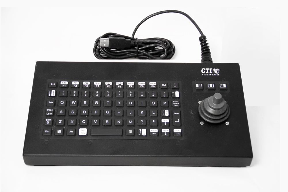 KIF6000 Industrial Keyboard