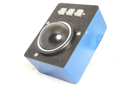 T40X3 Panel Mount Trackball