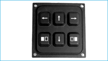Standard Industrial Sealed Switches